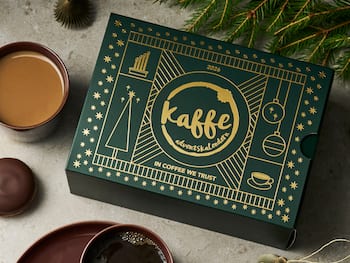 Kaffe-adventskalendern - NABO