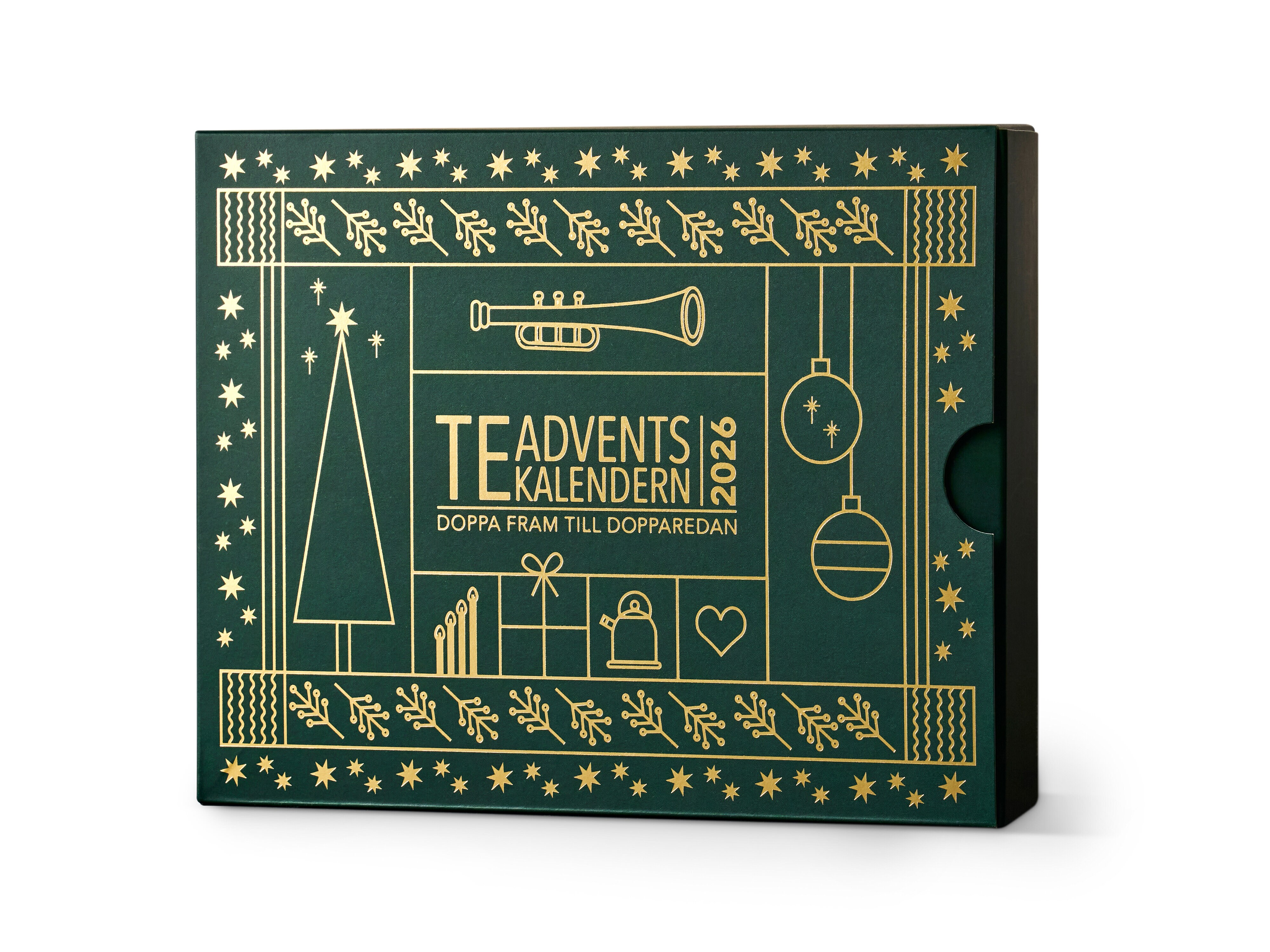 Te-adventskalendern - NABO