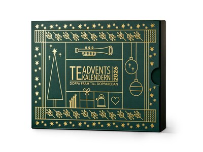 Te-adventskalendern - NABO
