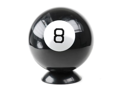 Mystic 8 Ball Standard