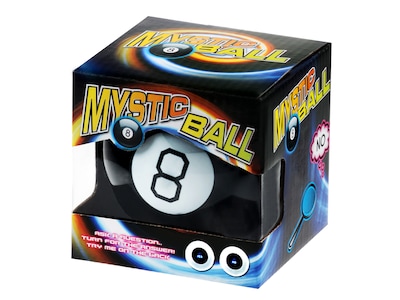 Mystic 8 Ball Standard