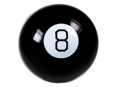 Mystic 8 Ball Standard