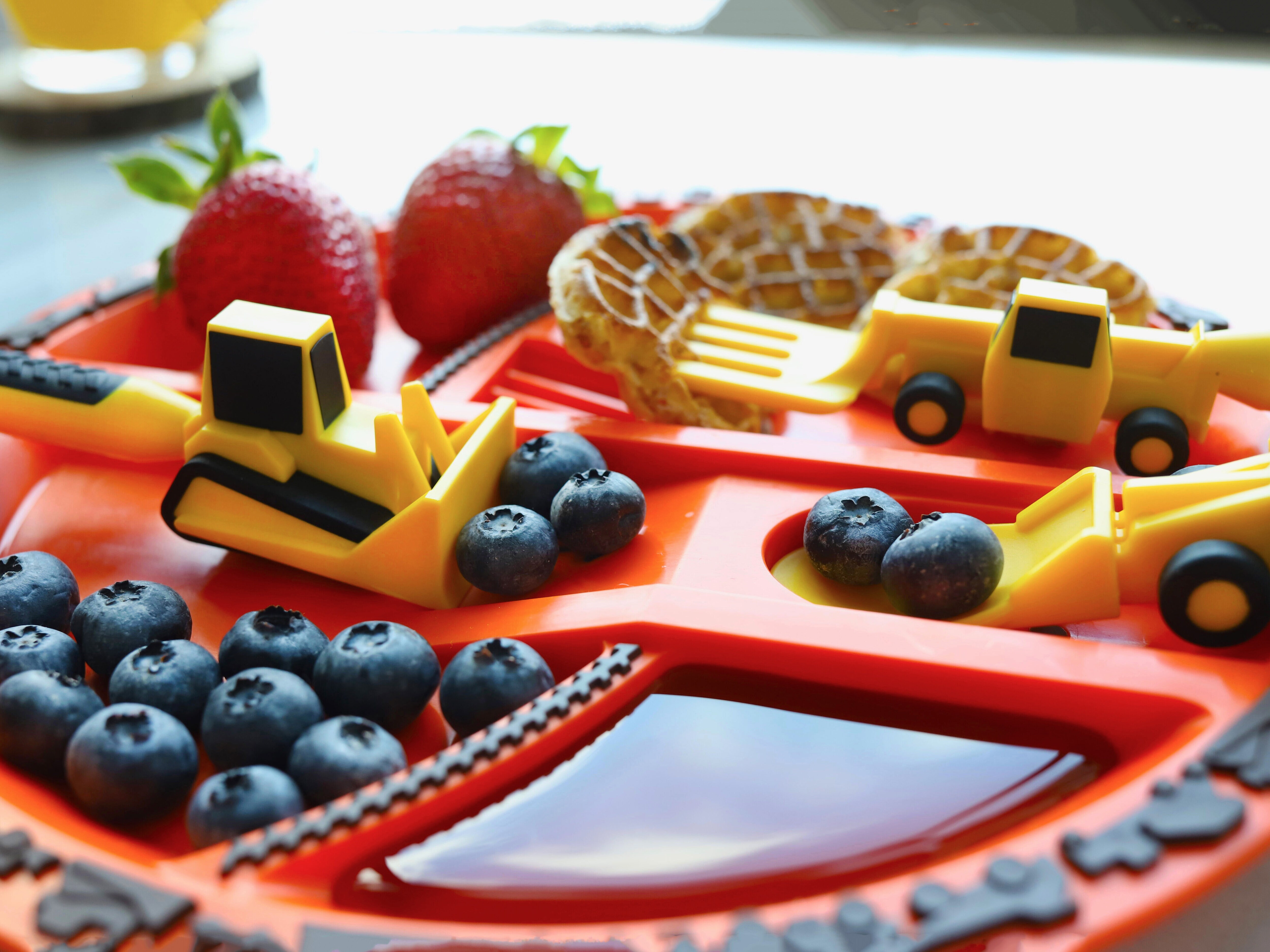 Constructive Eating-Kinderteller