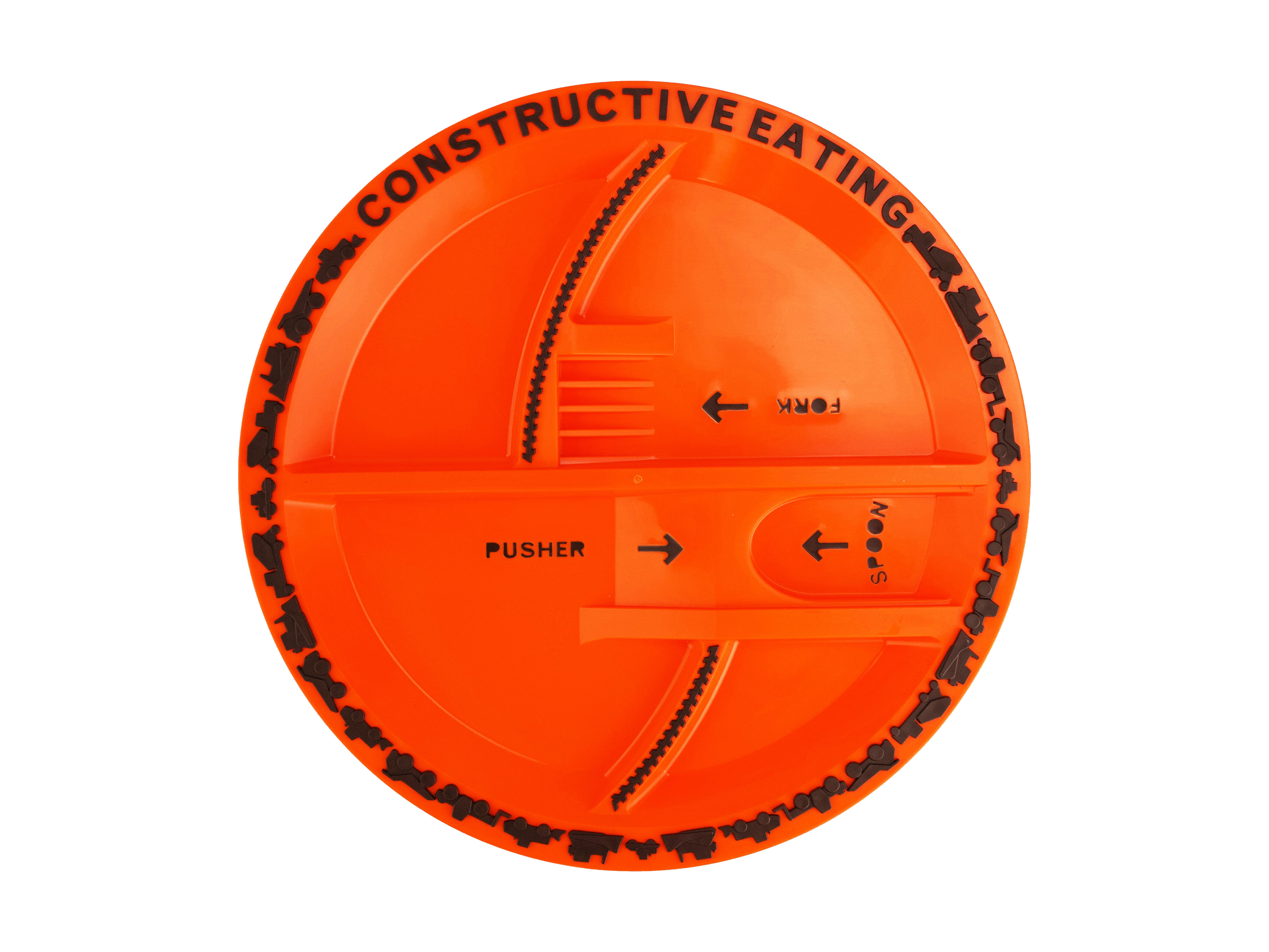 Constructive Eating-Kinderteller