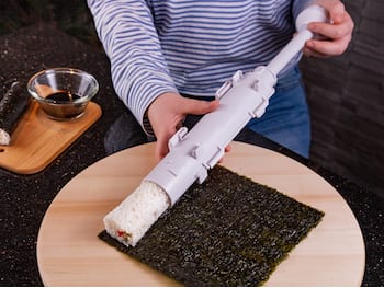 Sushi Bazooka