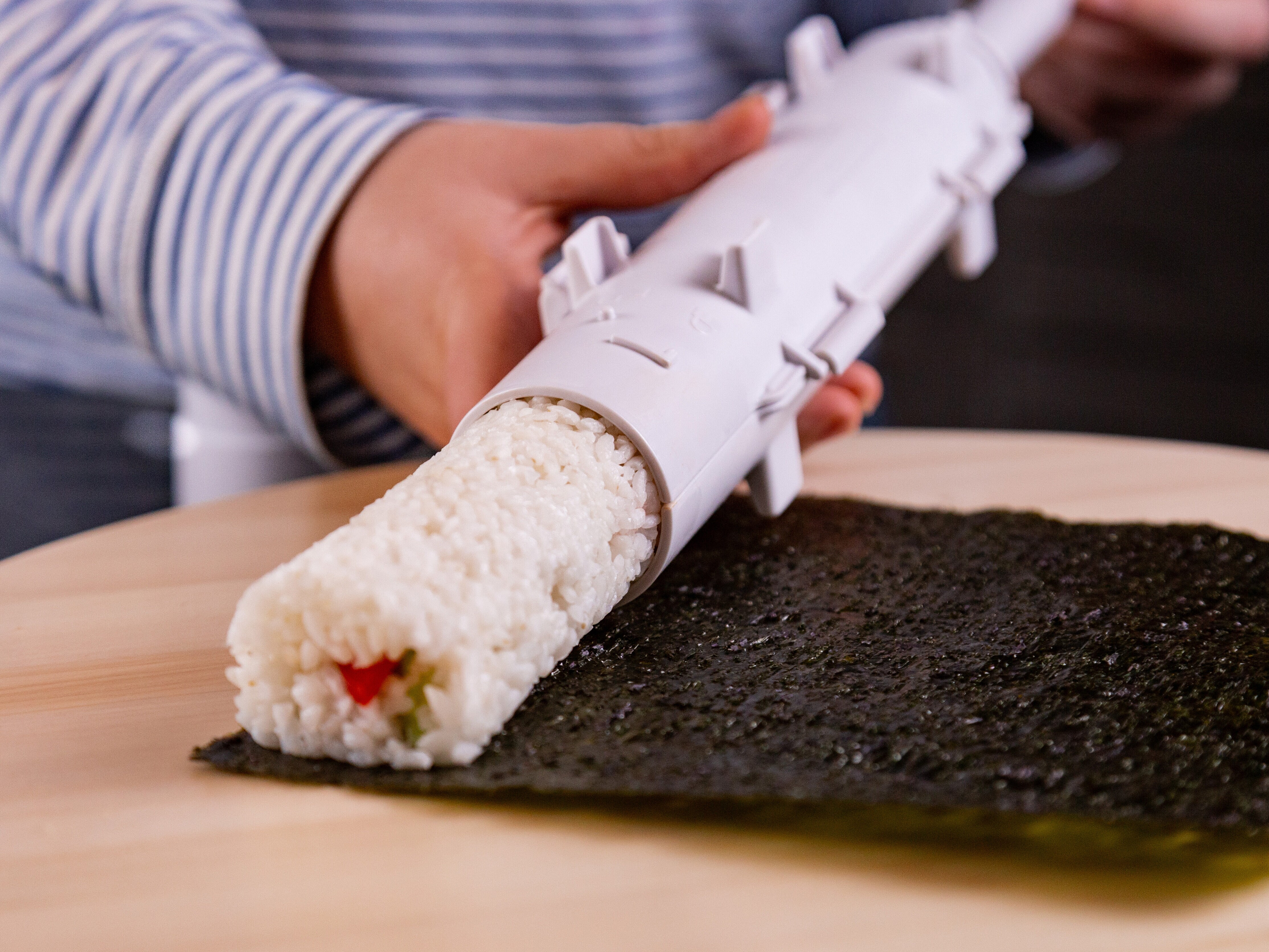 Sushi Bazooka