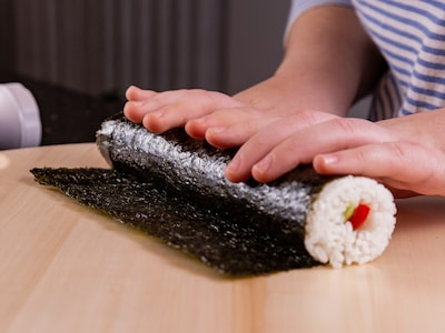 Sushi Bazooka
