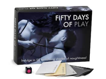 Fifty Days Of Play