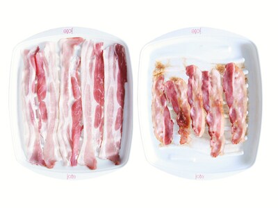 knaperstekt bacon