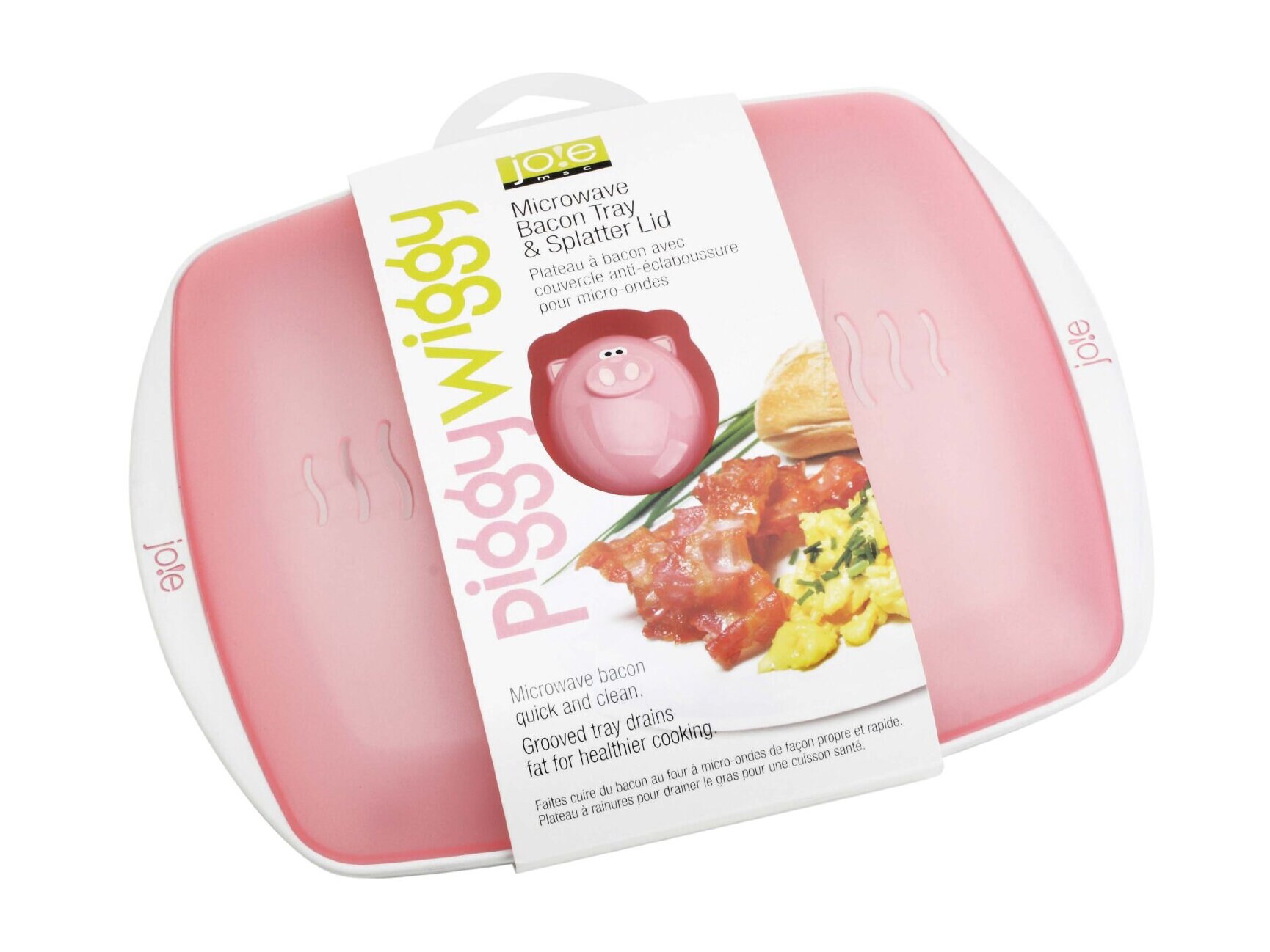 Piggy Wiggy mikrobacon