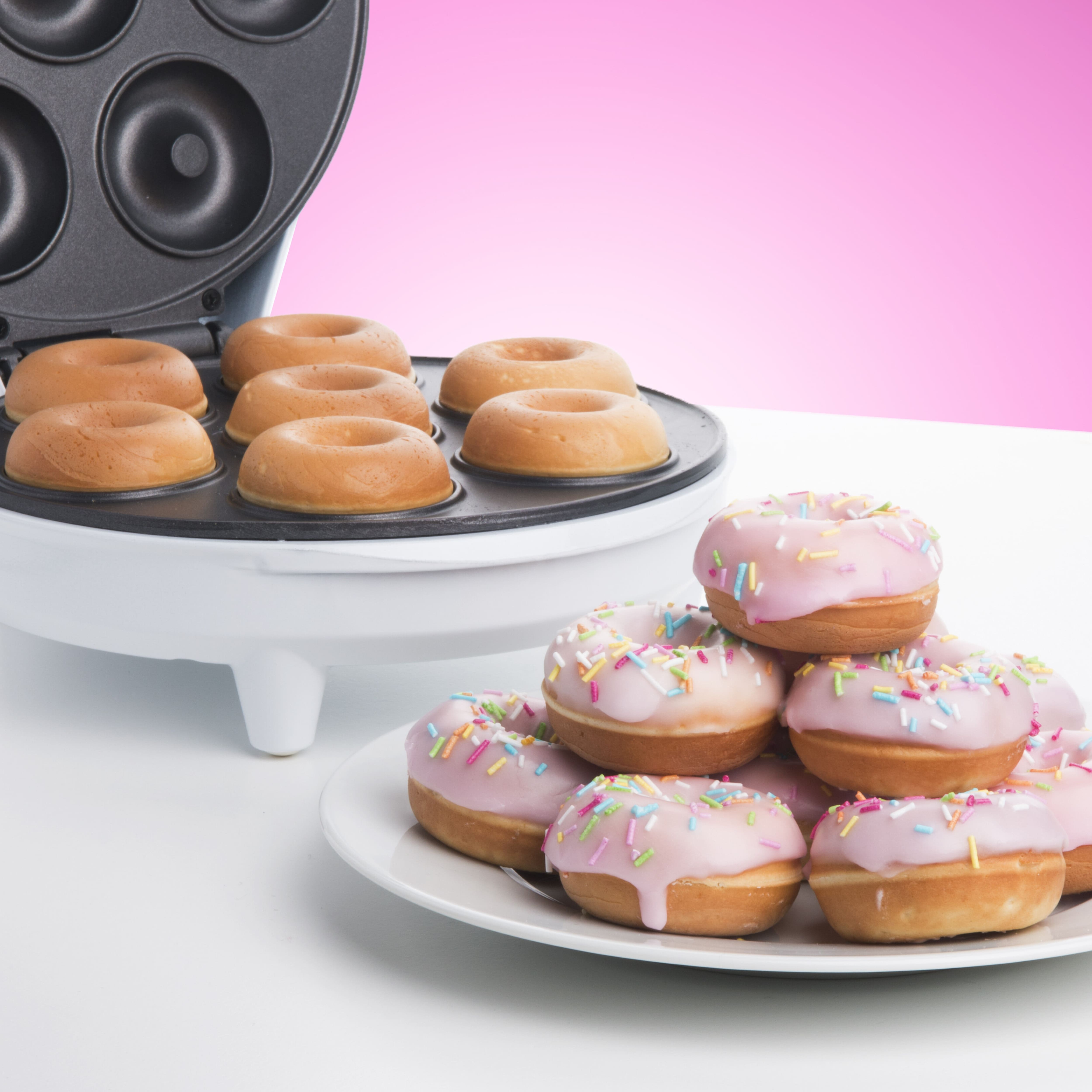 Donuts Maskin