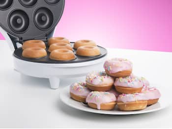 Mini Donut Maker - KitchPro