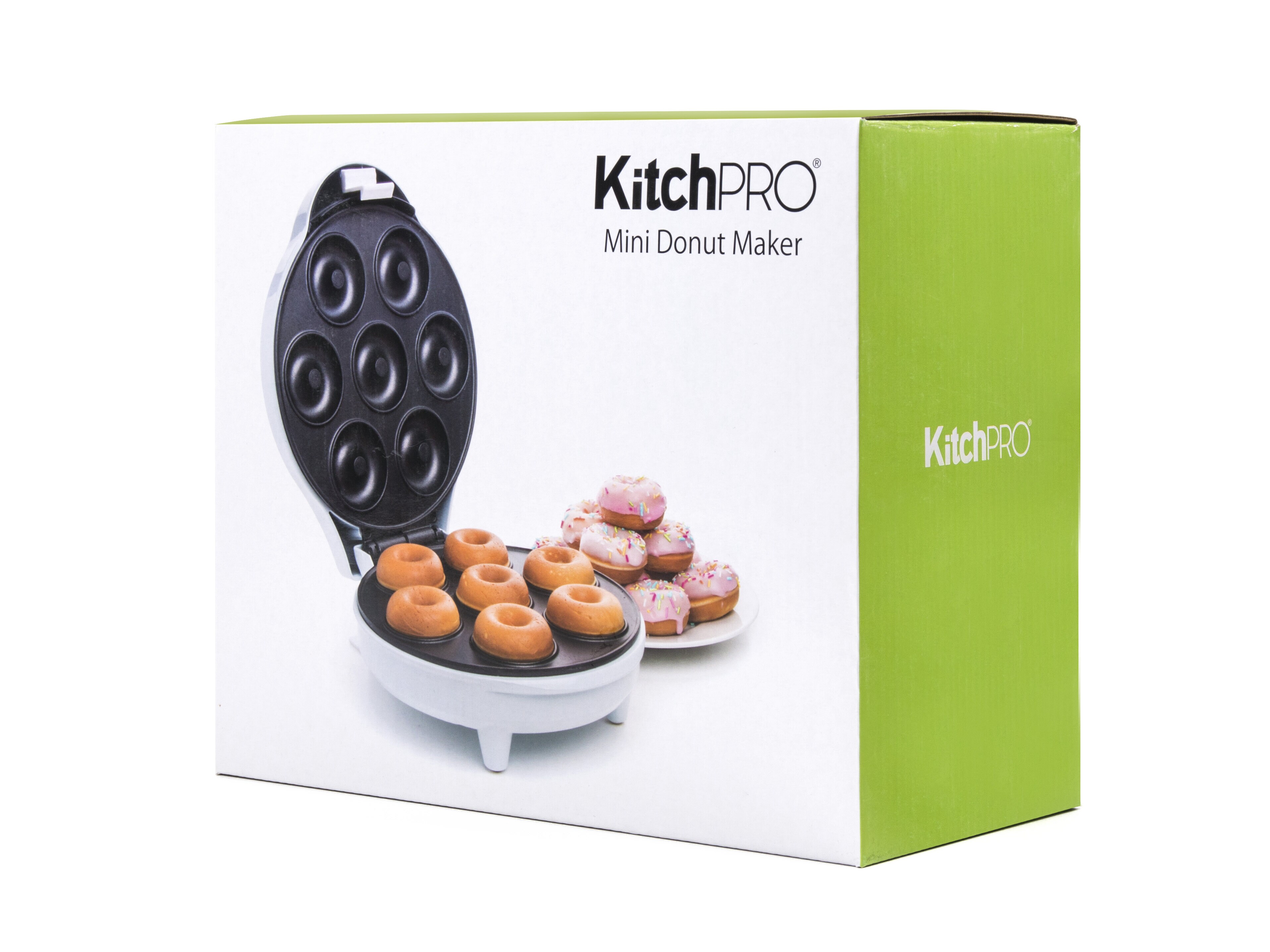 Mini Donut Maker - KitchPro 