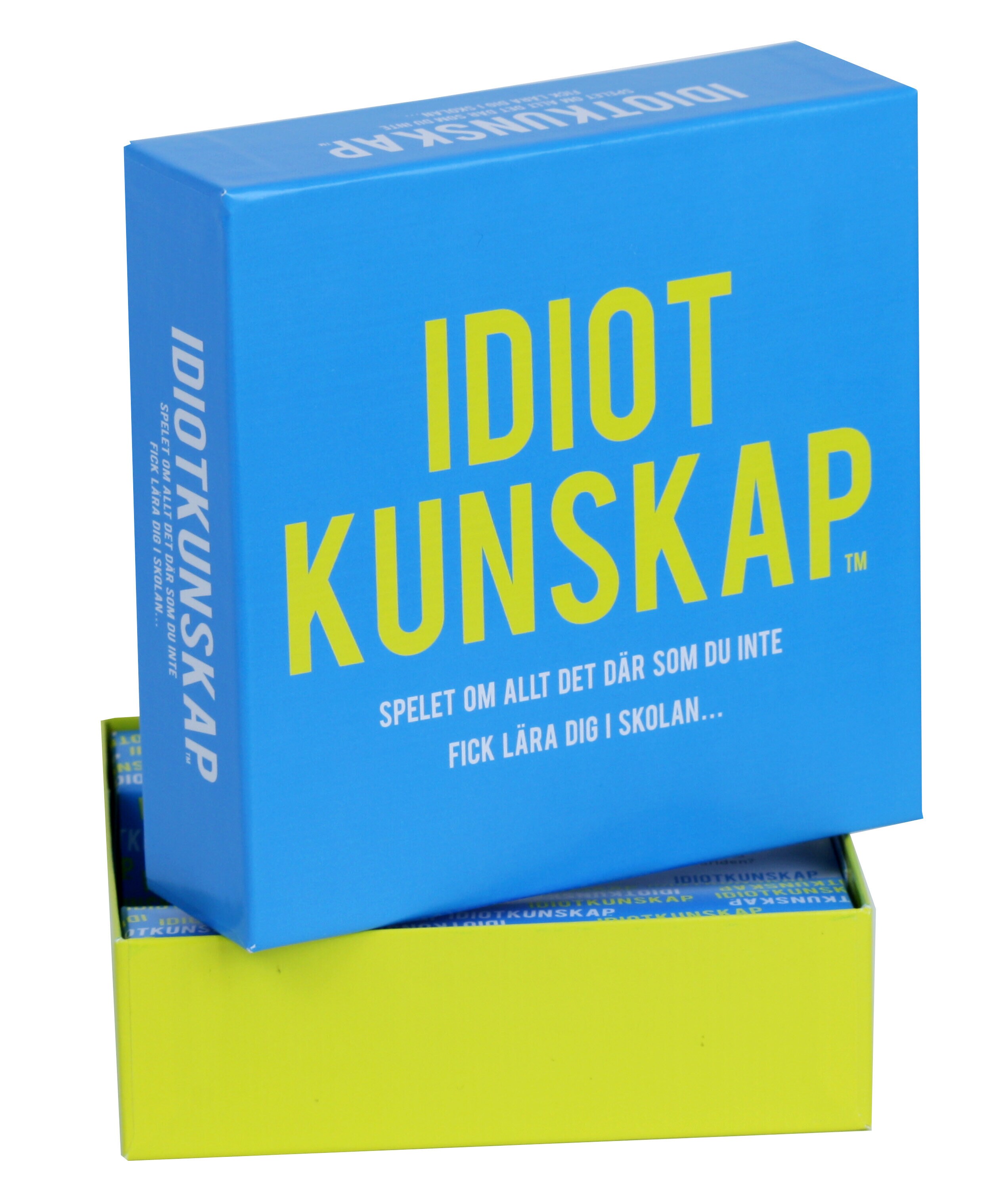 idiotkunskap
