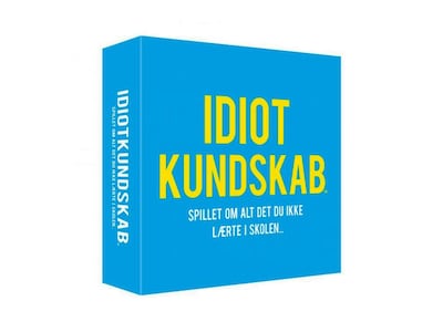 Idiotkundskab