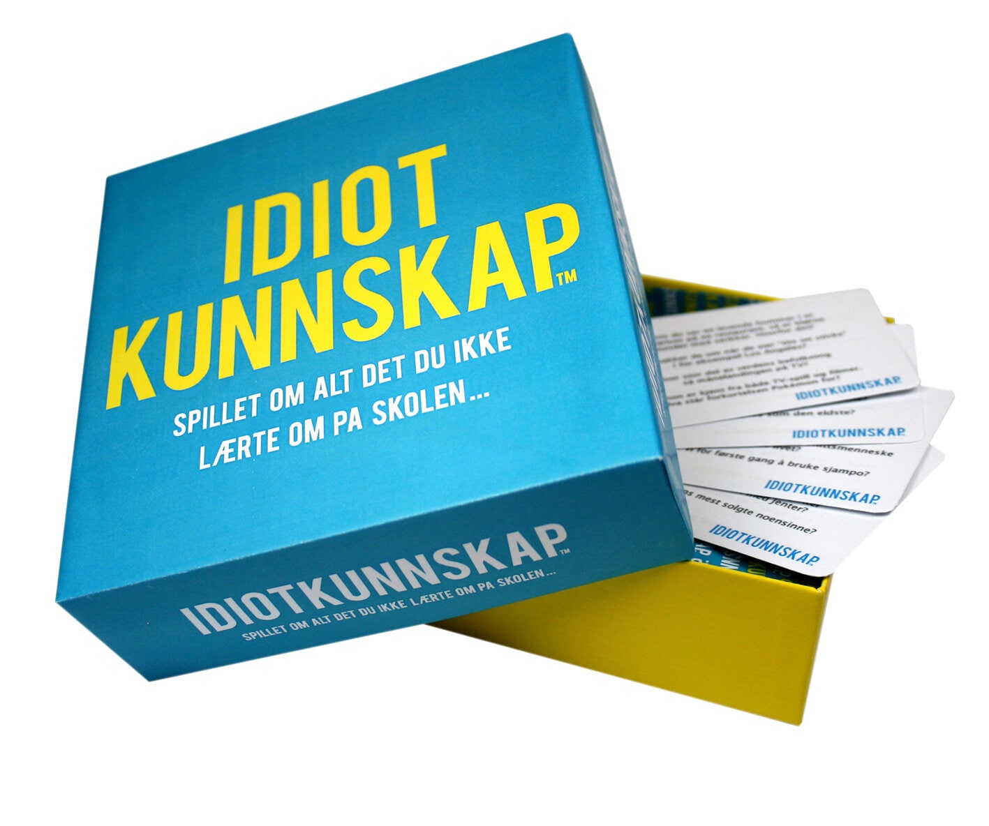 Idiotkunnskap