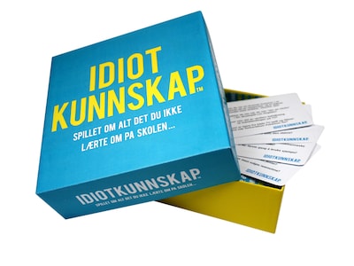 Idiotkunnskap