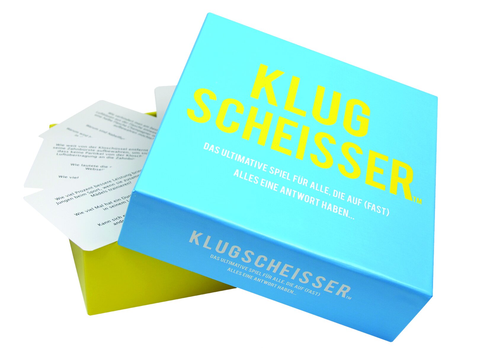 Klugscheisser