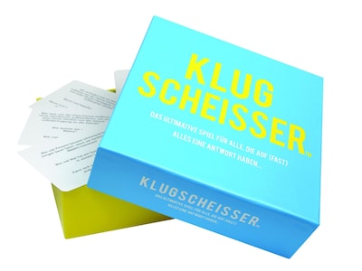 Klugscheisser