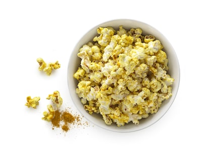 Popcorn Microskål