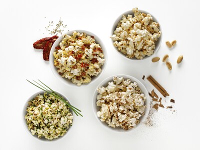 Popcorn-Mikrowellenschüssel