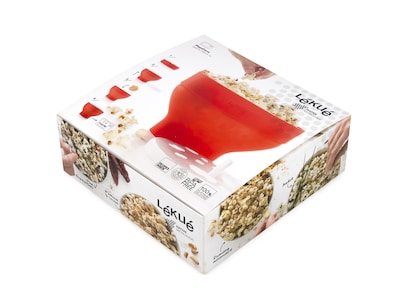 Popcorn-Mikrowellenschüssel