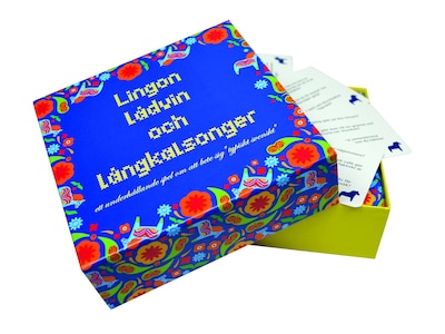 lingon lådvin och långkalsonger