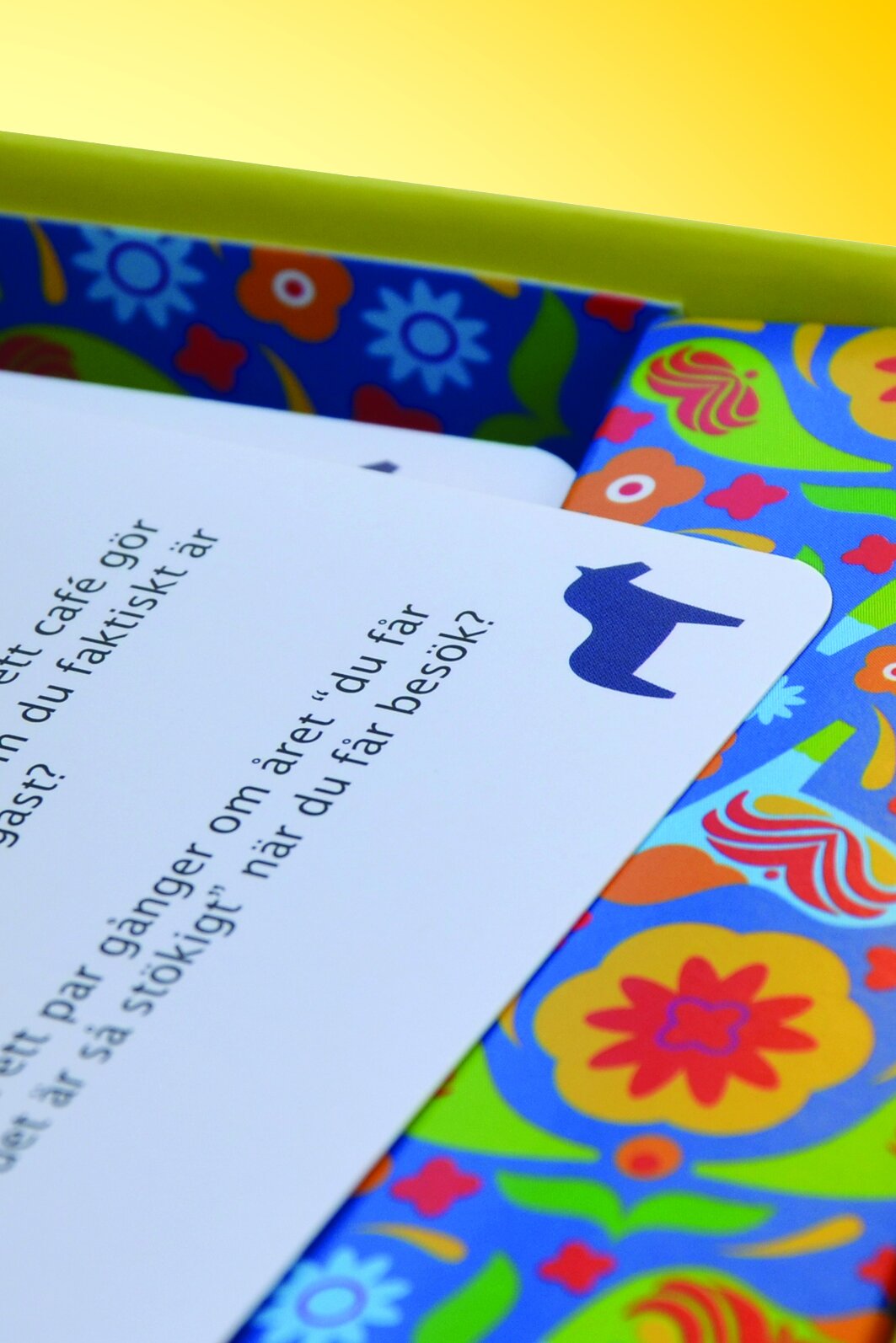 Lingon, lådvin och långkalsonger