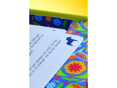 Lingon, lådvin och långkalsonger