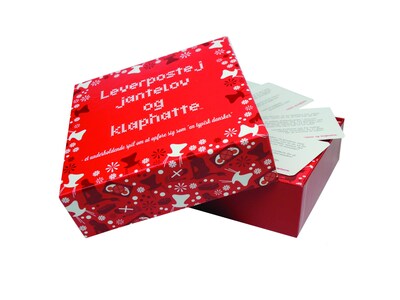 Leverpostej, jantelov og klaphatte