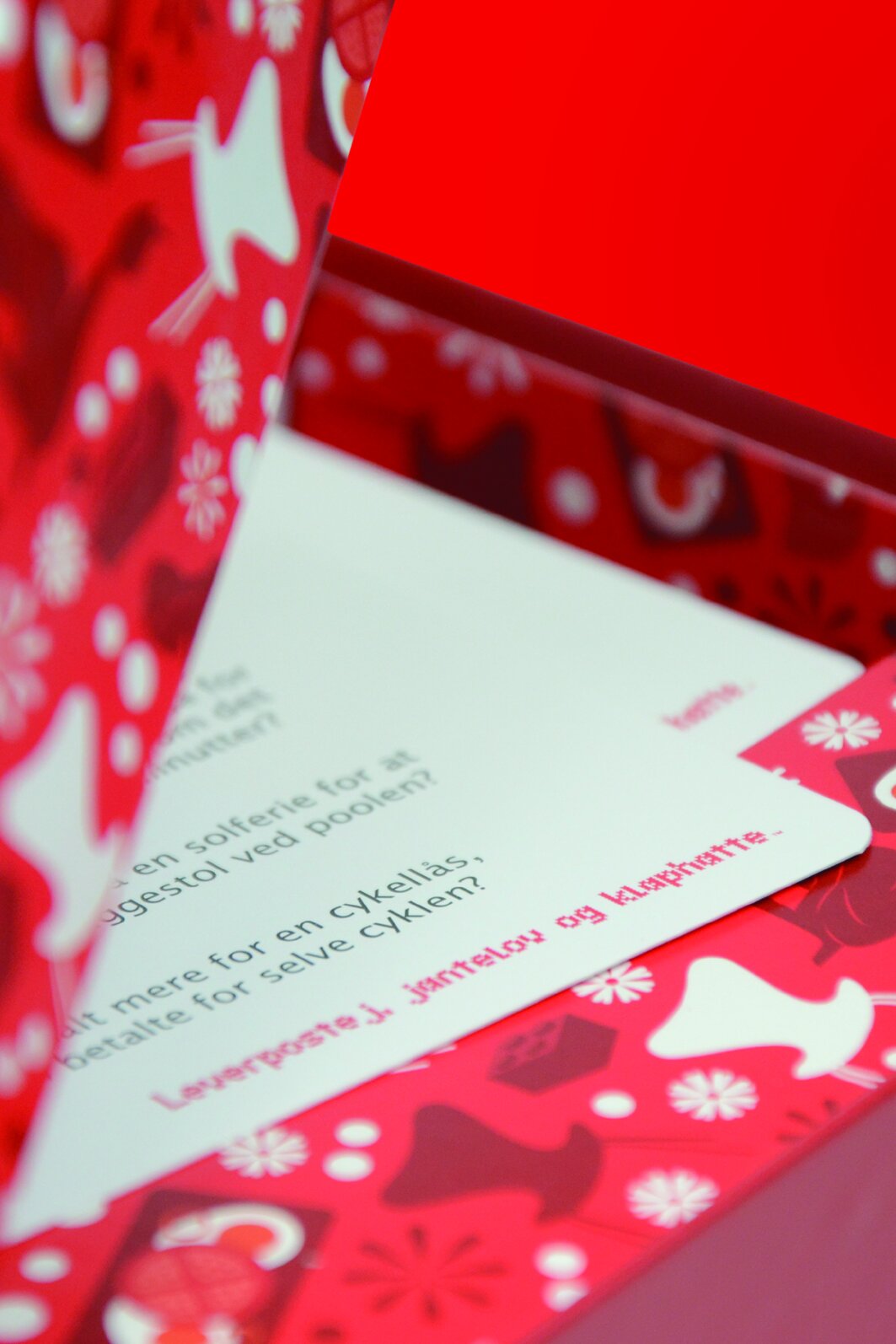 Leverpostej, jantelov og klaphatte