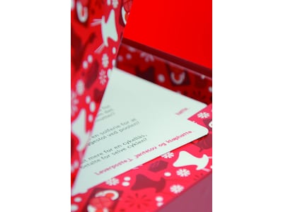 Leverpostej, jantelov og klaphatte