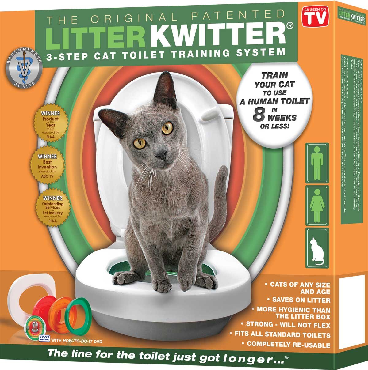 Litter Kwitter