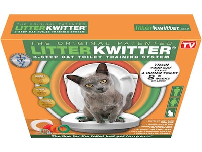 Litter Kwitter
