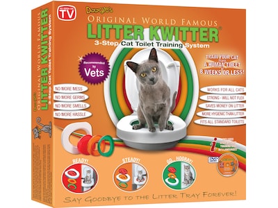 Litter Kwitter