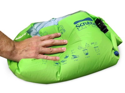 The Scrubba Bærbar Vaskemaskin