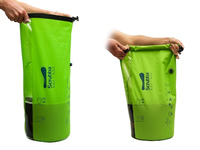 The Scrubba Bærbar Vaskemaskin