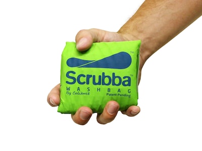 The Scrubba Bærbar Vaskemaskin