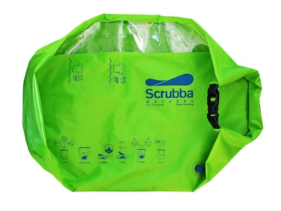 The Scrubba Bärbar Tvättmaskin