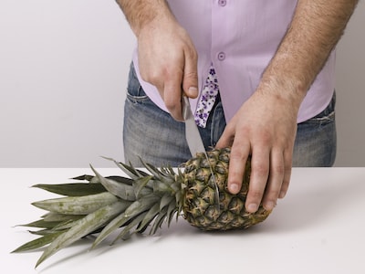 Pineapple Peeler - KitchPro