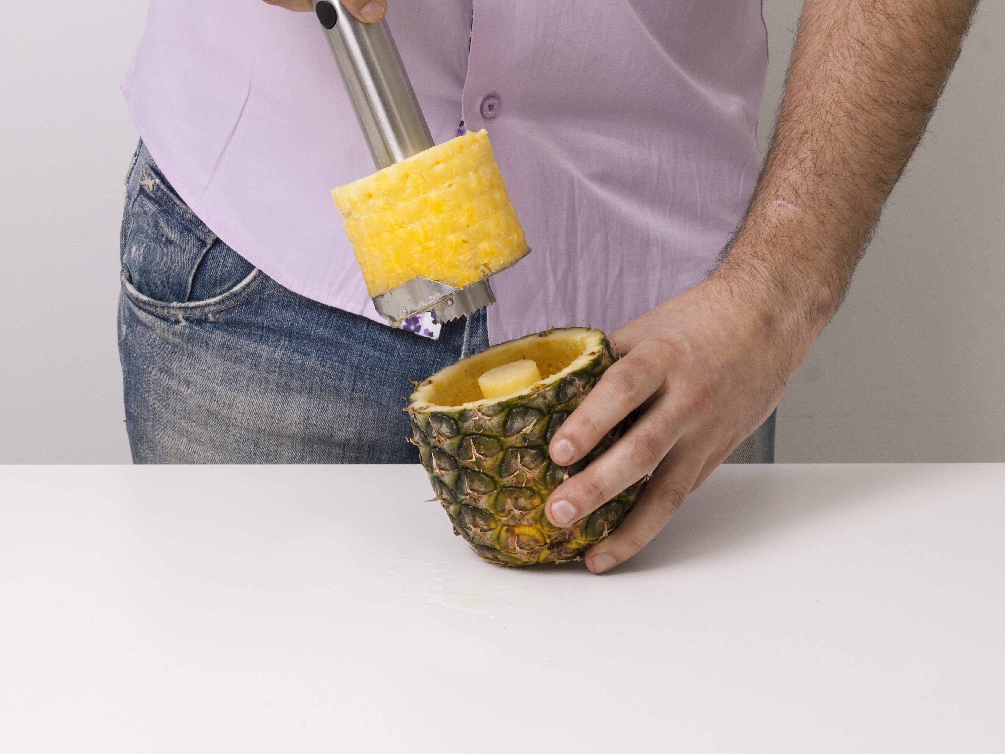 Pineapple Peeler - KitchPro