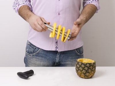 Pineapple Peeler - KitchPro