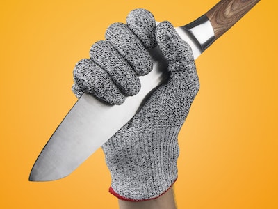 Turvallinen keittiöhanska