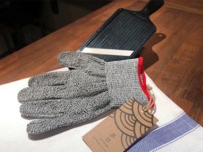 Turvallinen keittiöhanska