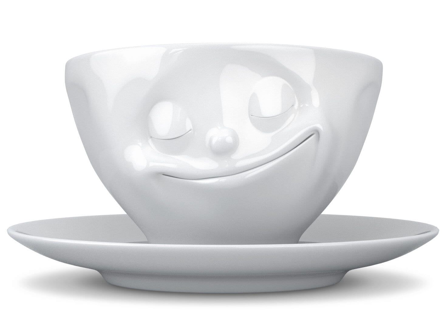 Ilmehtivät kupit - Tassen