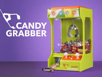 Candy Grabber Tivoli