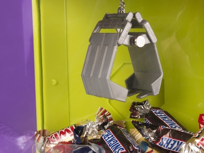 USB Candy Grabber
