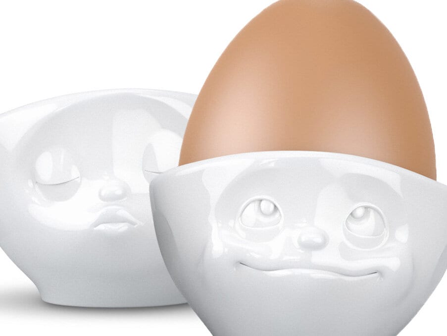 Humøræggebægre 2-pak - Tassen