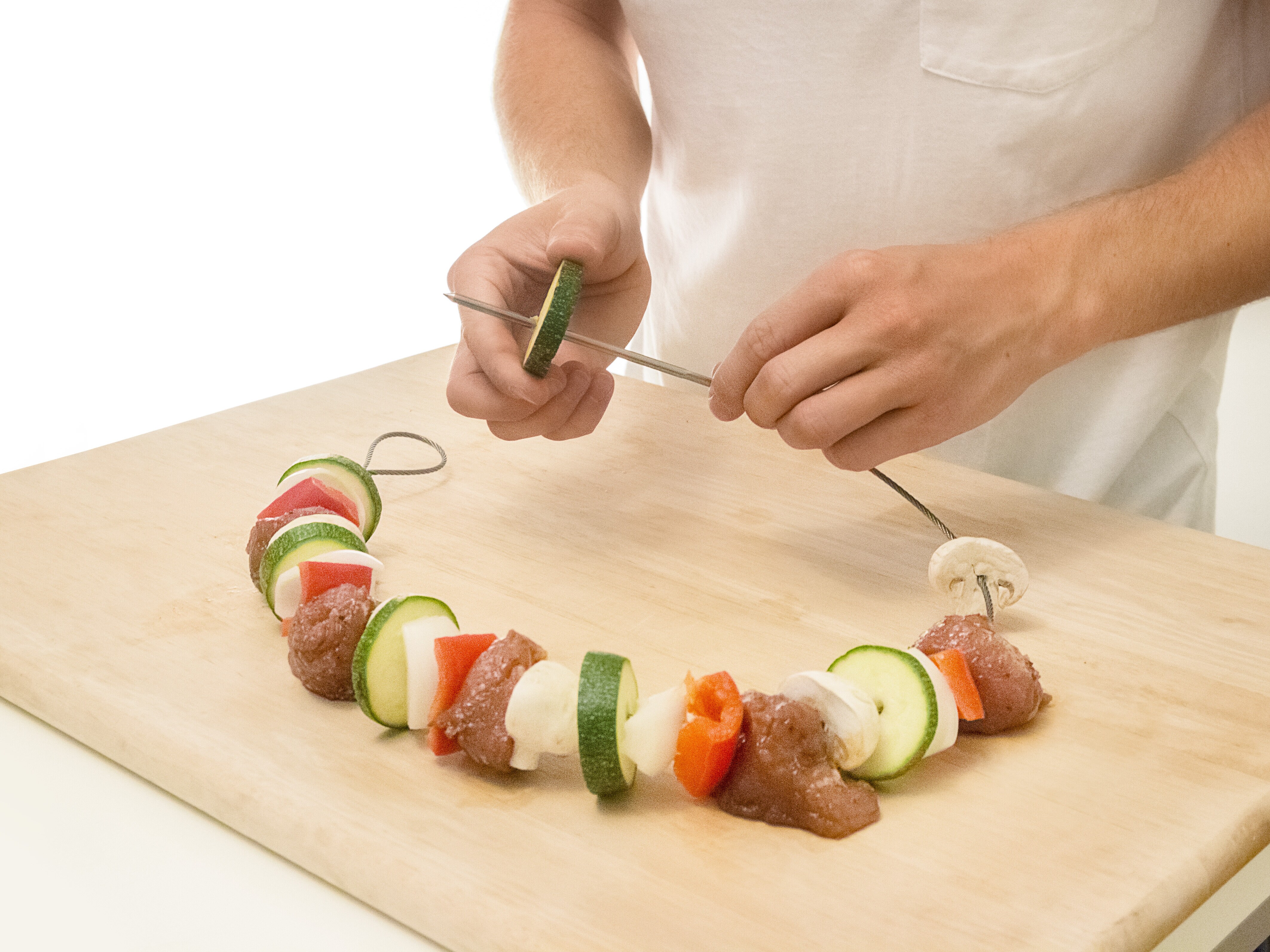 BBQ Wire - 2-pakning - KitchPro