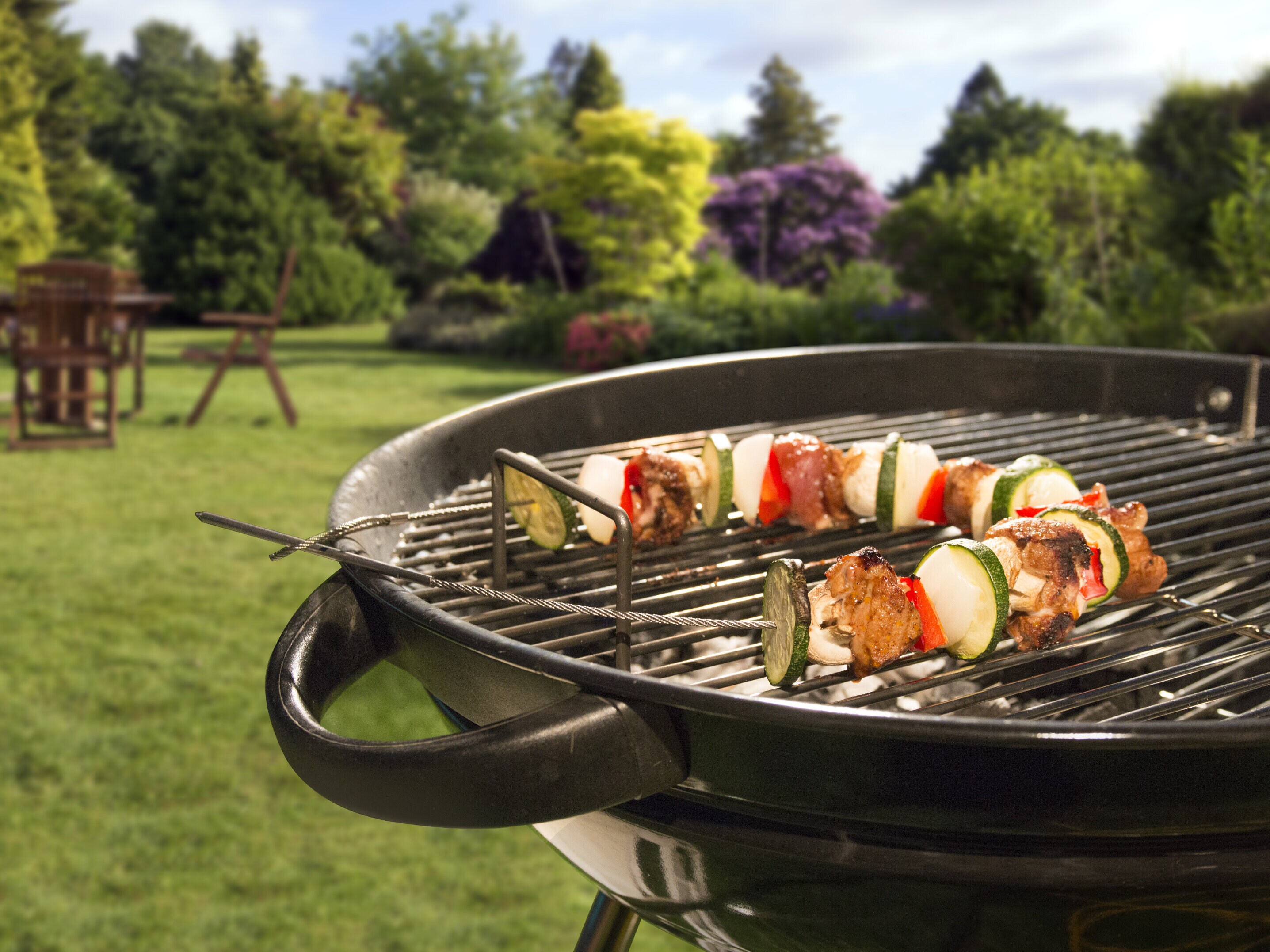 BBQ Wire - 2-pakning - KitchPro